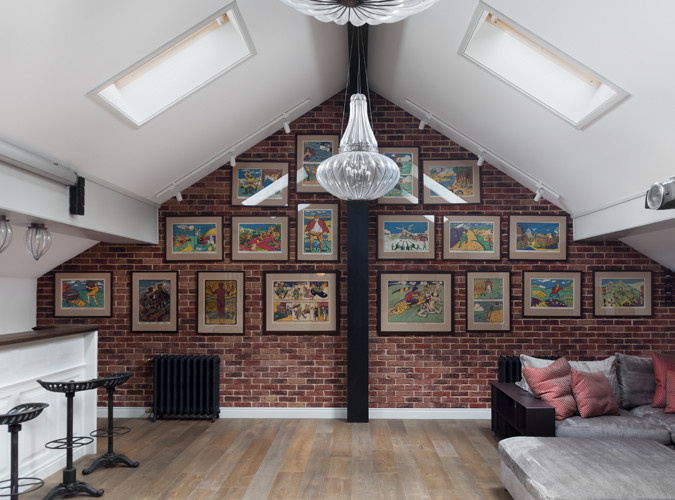 Интерьеры с Finex