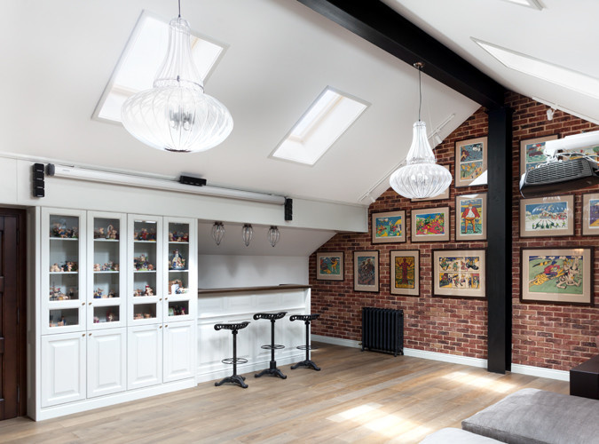 Интерьеры с Finex