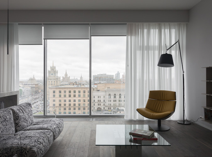 Интерьеры с Finex