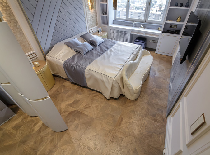 Интерьеры с Finex