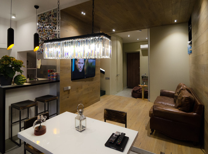 Интерьеры с Finex