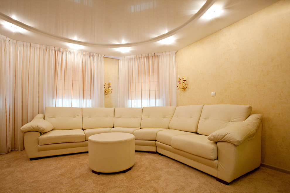 3-х этажный дом в Разбегаево