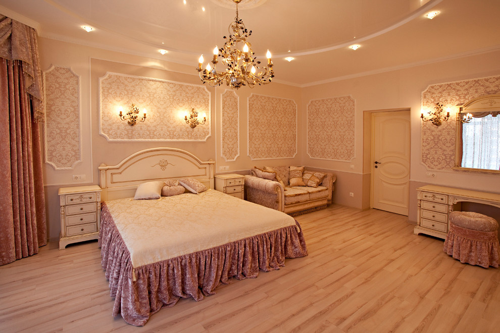 3-х этажный дом в Разбегаево