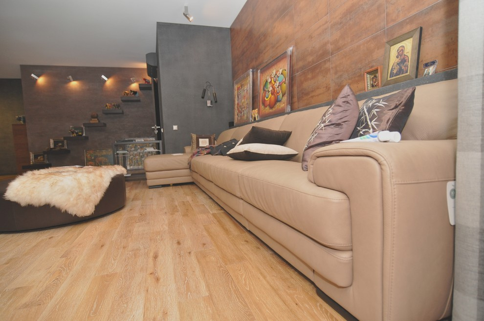 Лофт с человеческим лицом