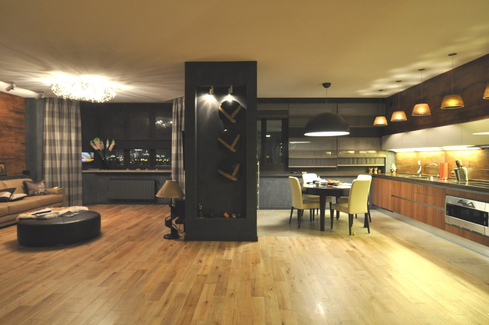 Лофт с человеческим лицом