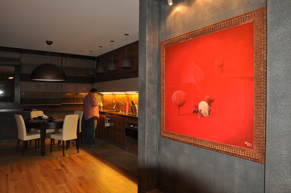 Лофт с человеческим лицом