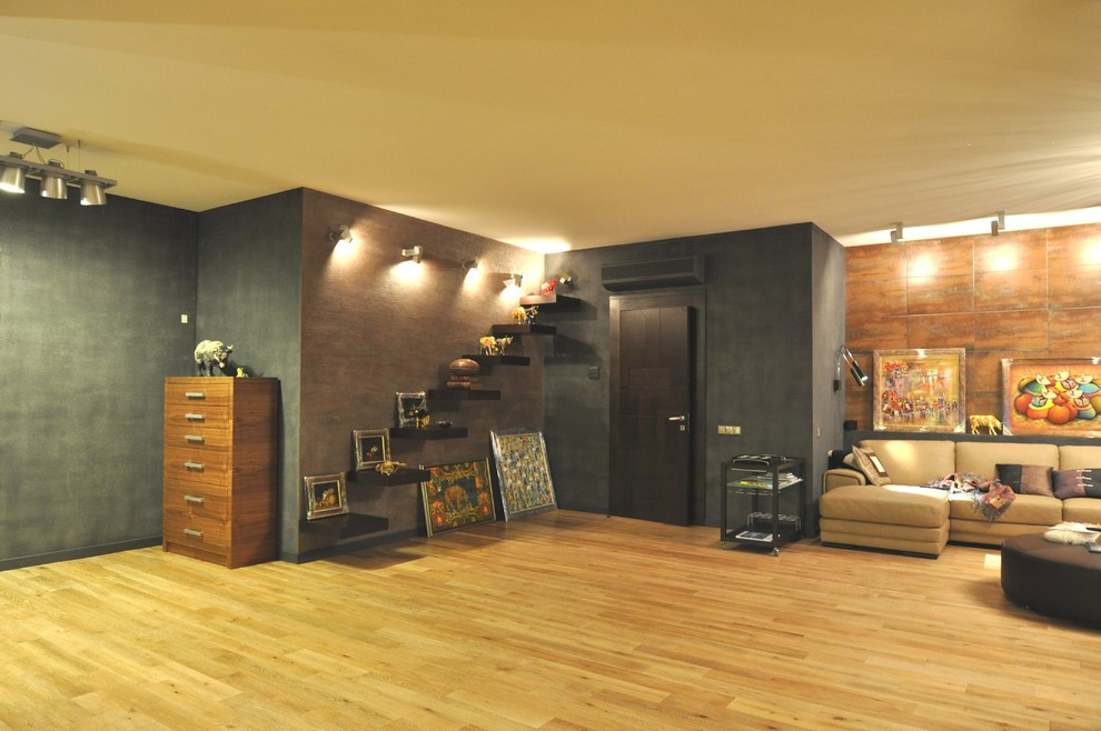 Лофт с человеческим лицом