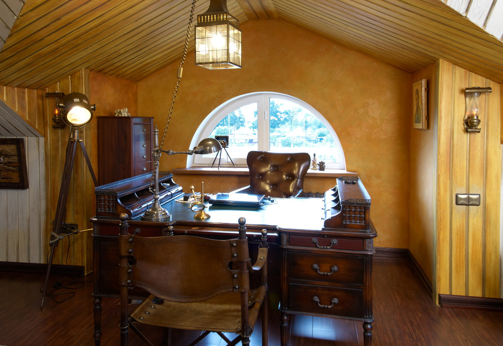 Загородный дом в классическом стиле