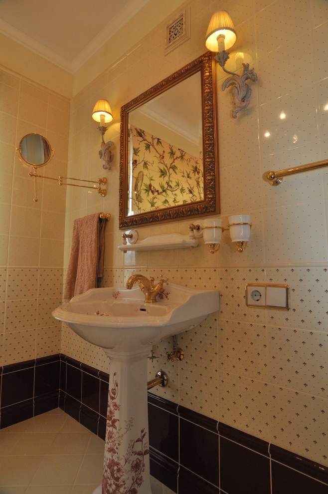 Загородный дом в классическом стиле