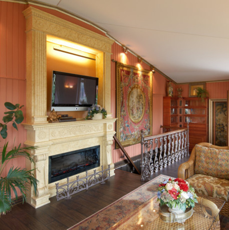 Загородный дом в классическом стиле