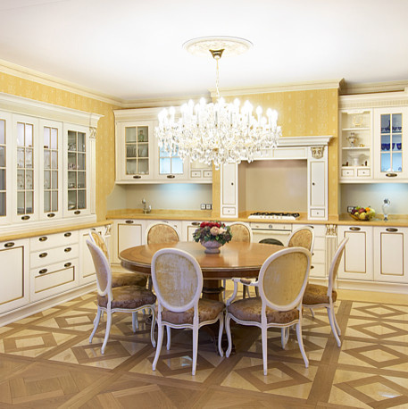 Загородный дом в классическом стиле