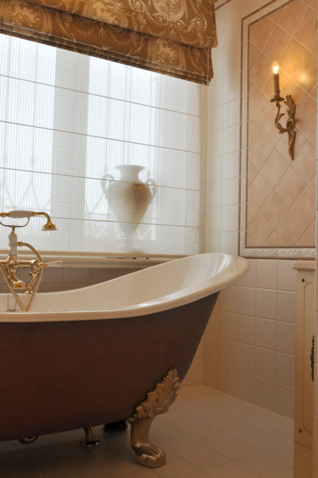 Загородный дом в классическом стиле