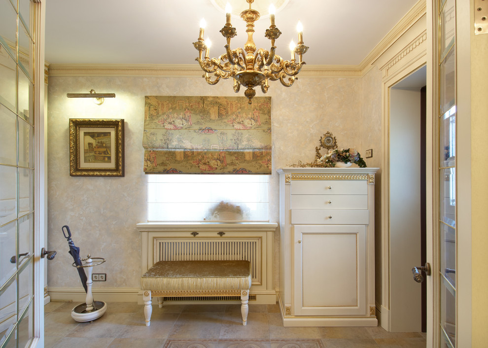 Загородный дом в классическом стиле