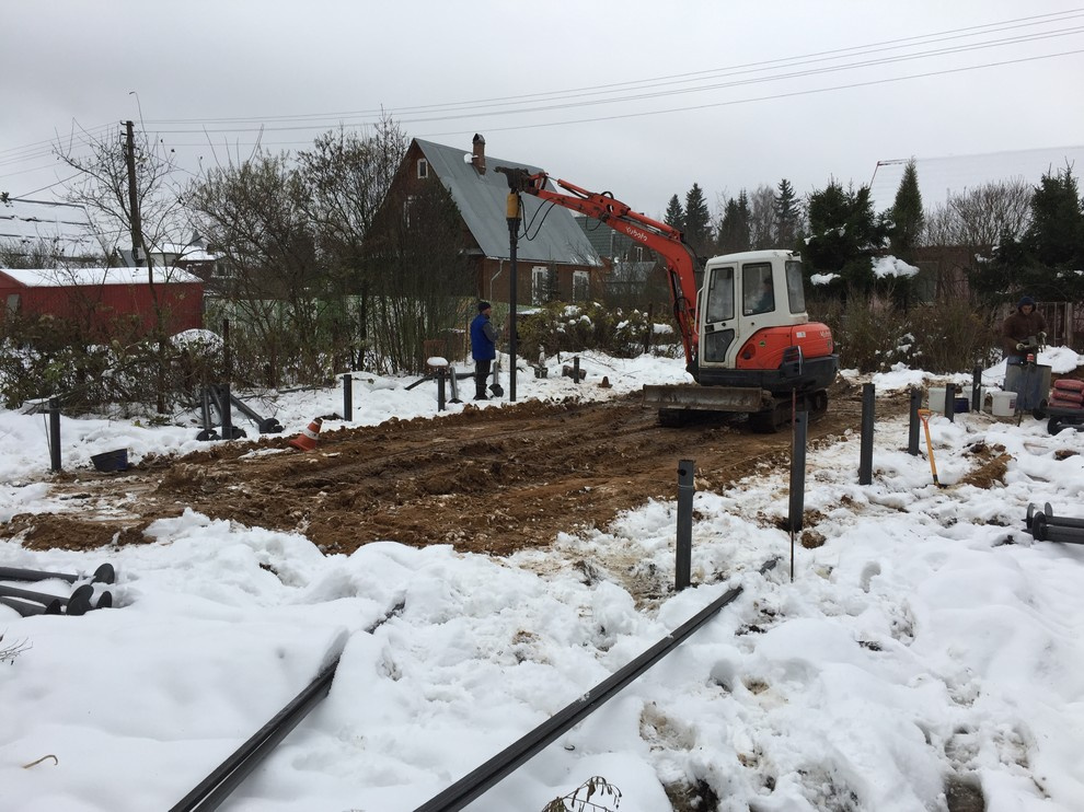 Строительство каркасных домов "под ключ"