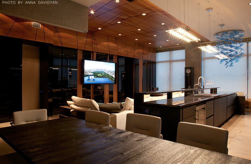 Обложка проекта: Съемка кинозала на Таганке