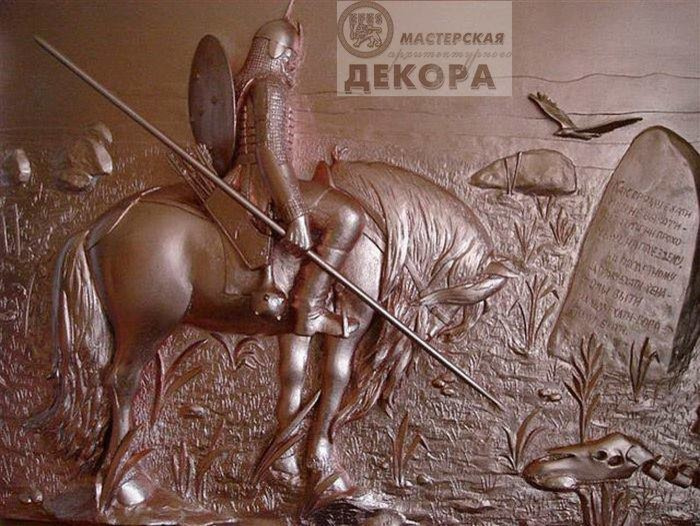Декор/Оформление стен/Настенные скульптуры