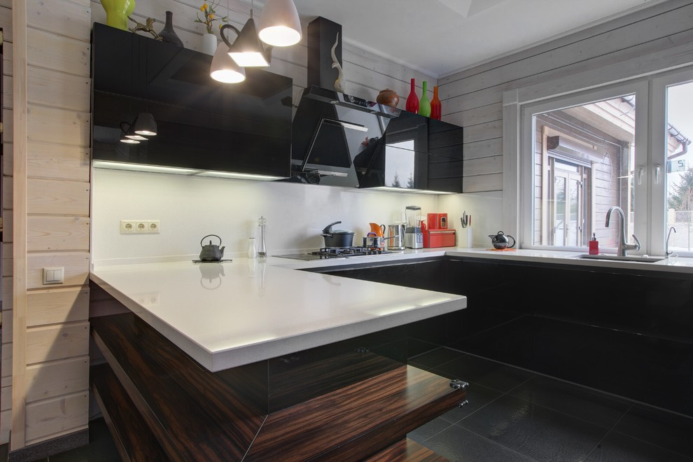 Столешница в частном доме