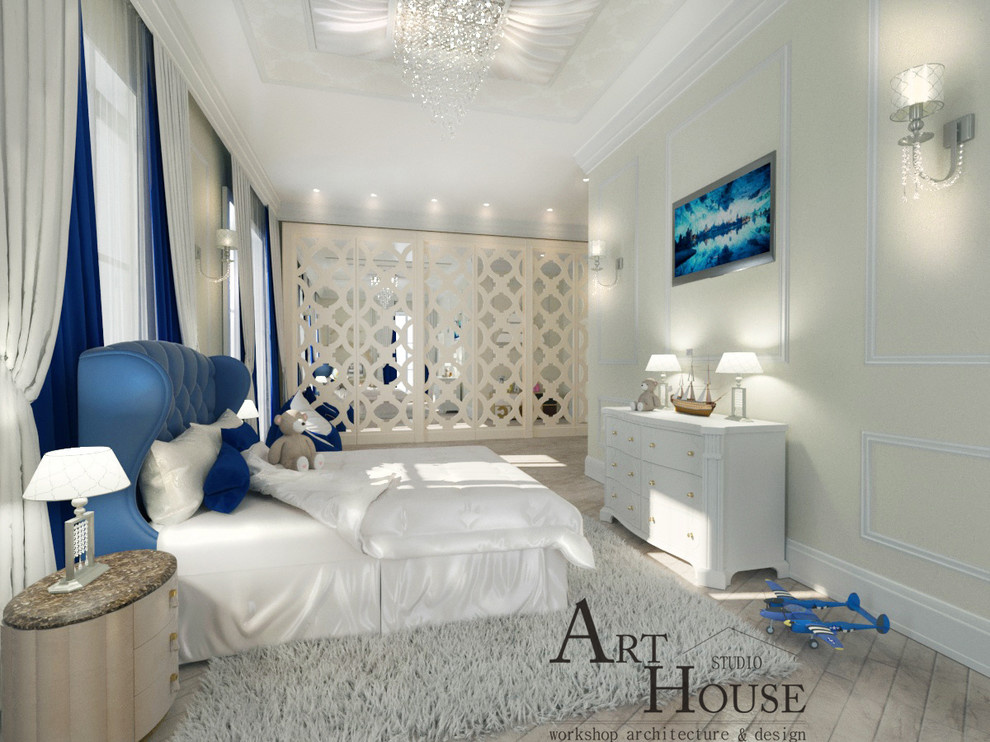 Частная резиденция