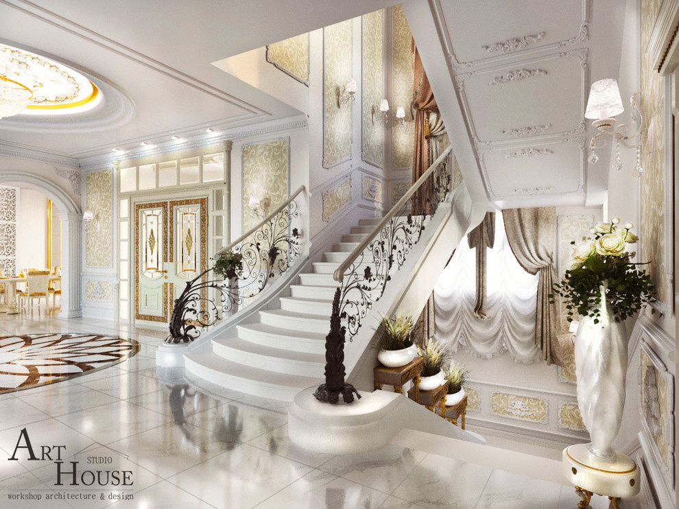 Частная резиденция