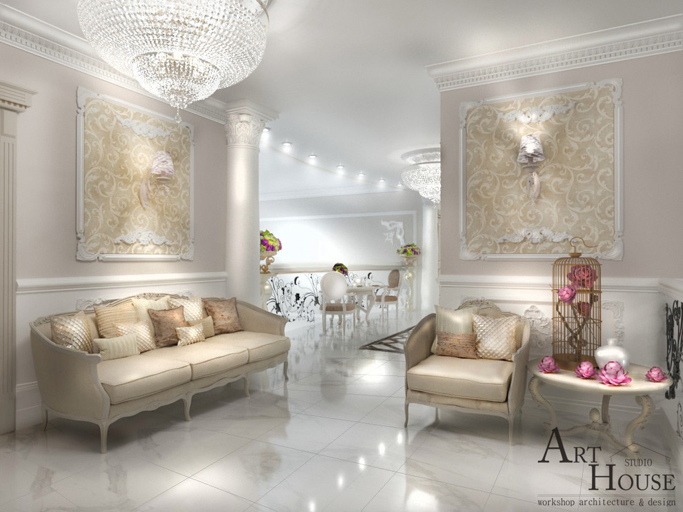 Частная резиденция