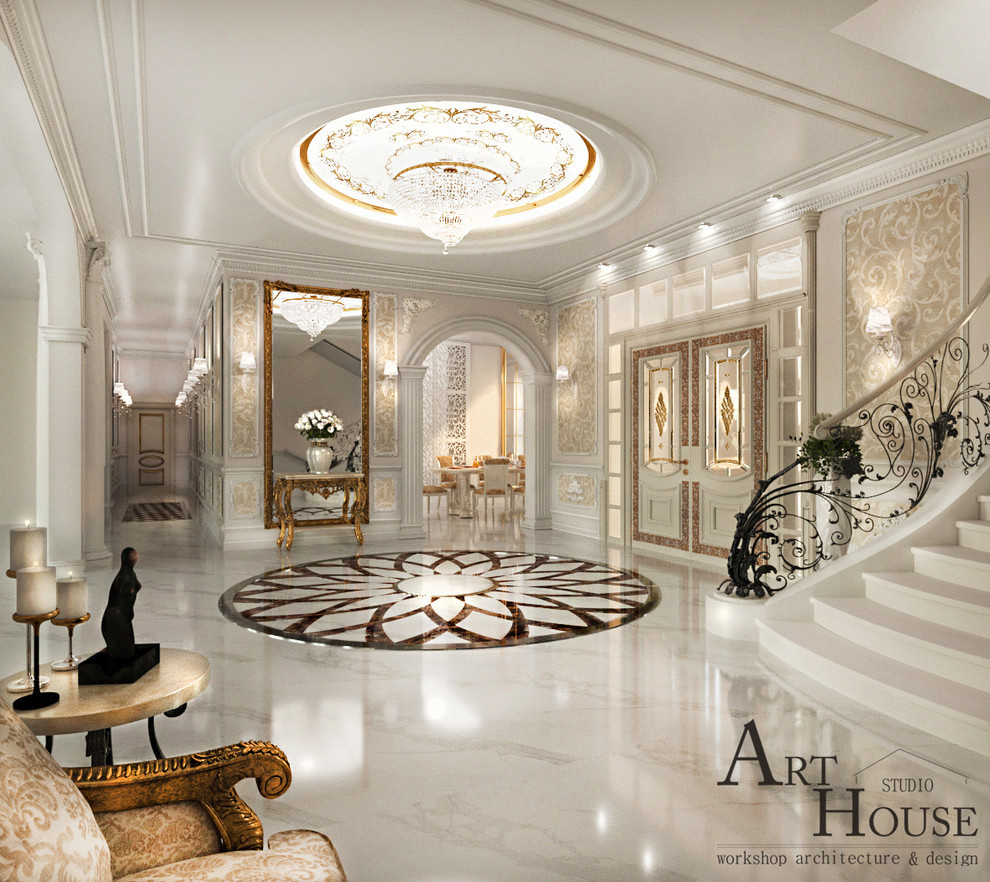 Частная резиденция