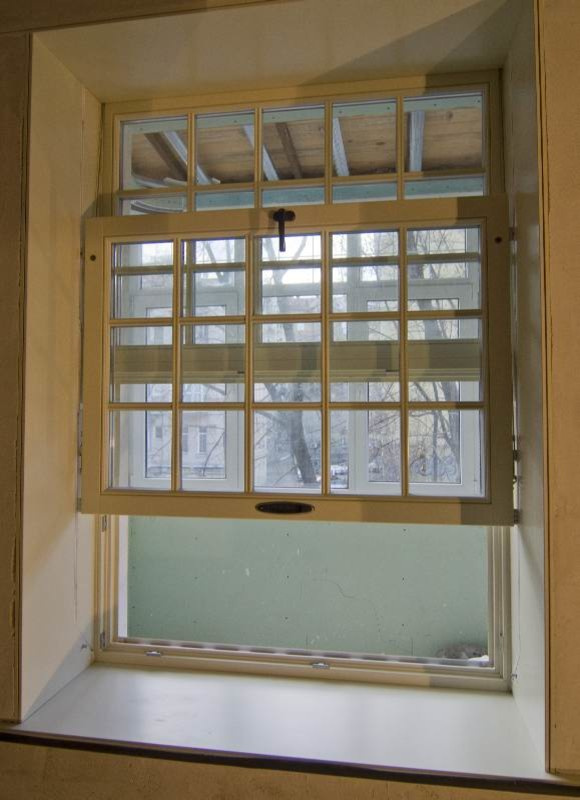 окна и двери