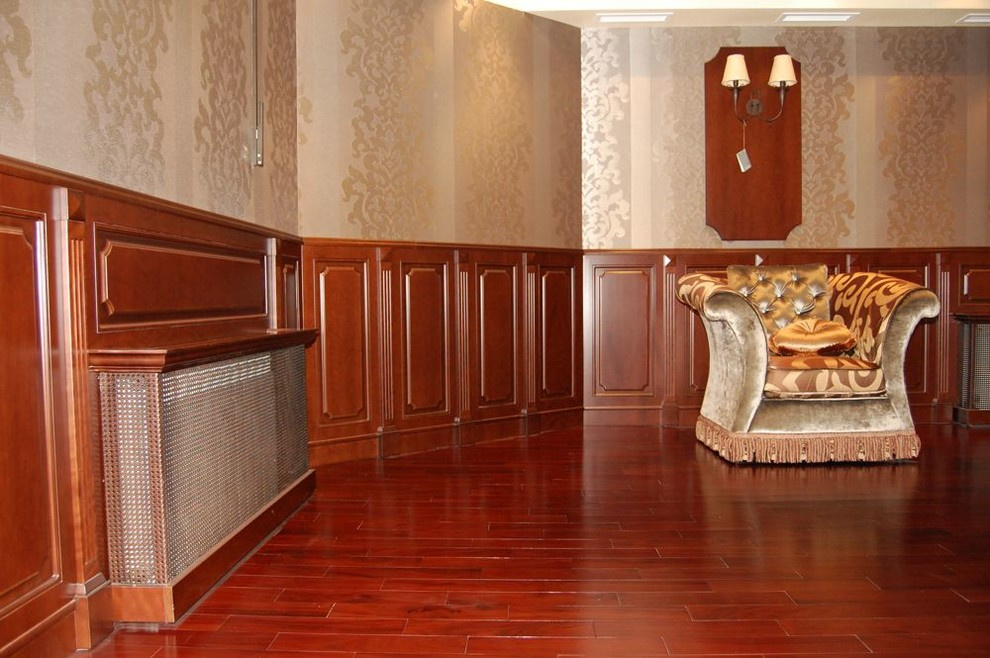 потолки и лестницы