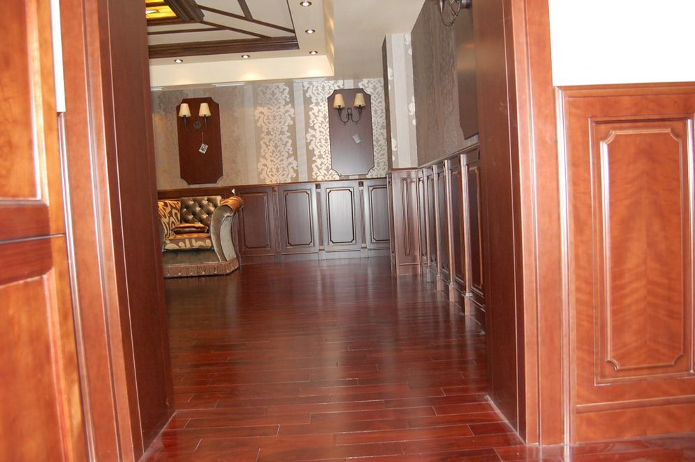 потолки и лестницы