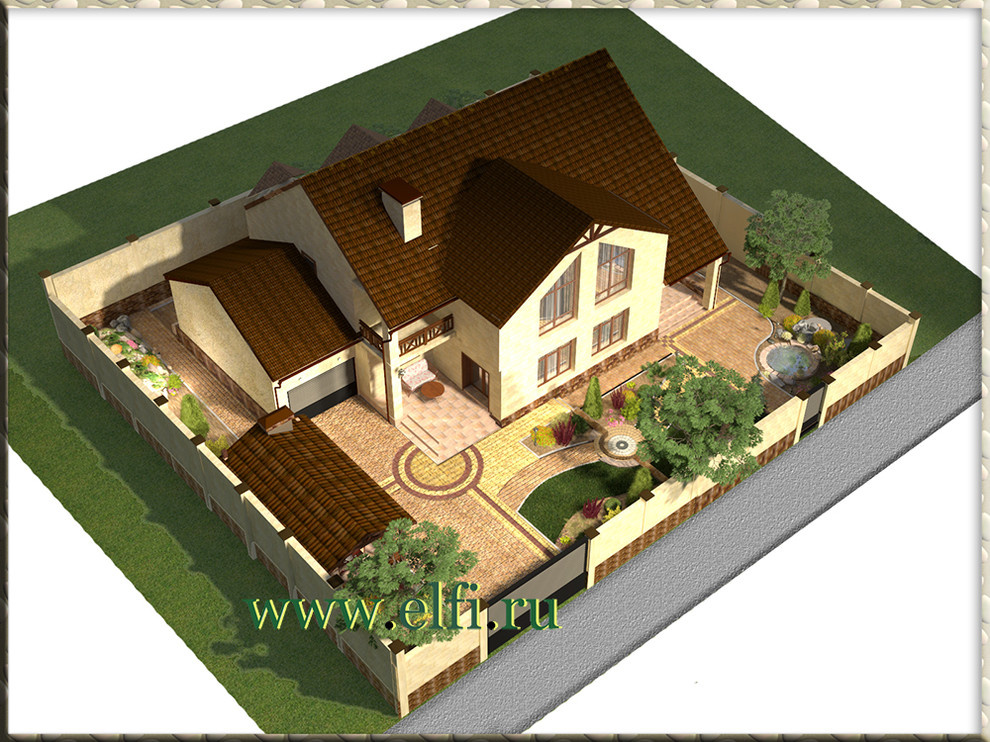 Мысхако, ул. Осенняя