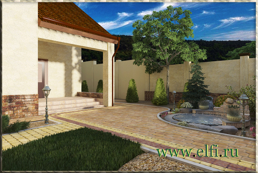 Мысхако, ул. Осенняя