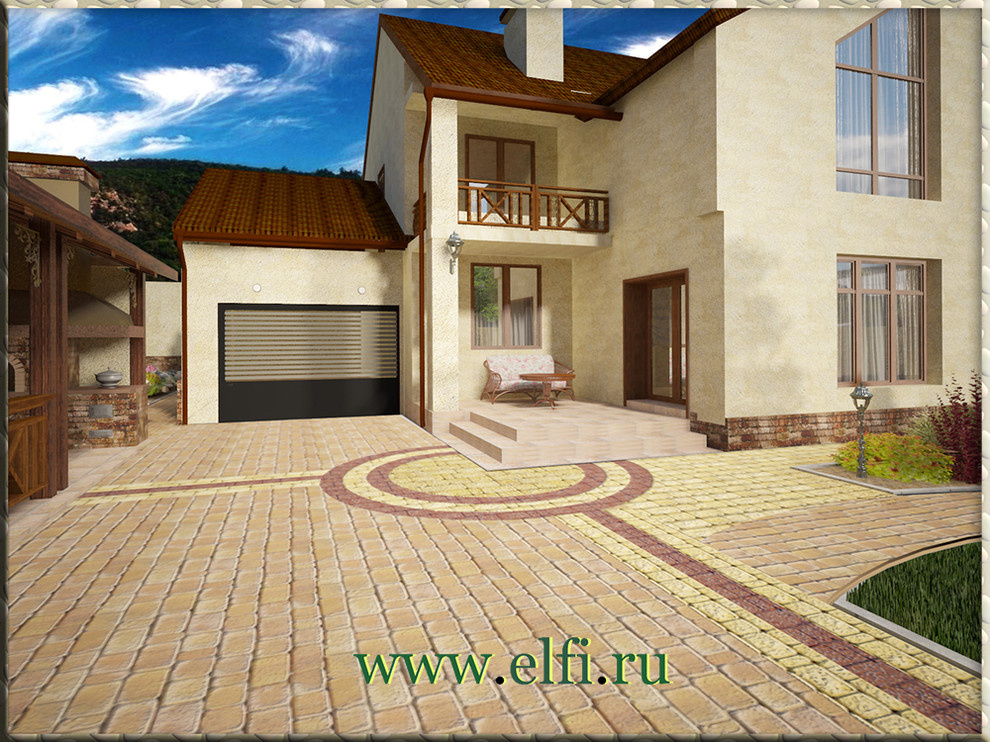 Мысхако, ул. Осенняя