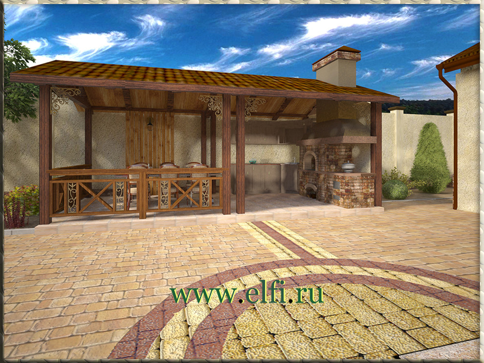 Мысхако, ул. Осенняя