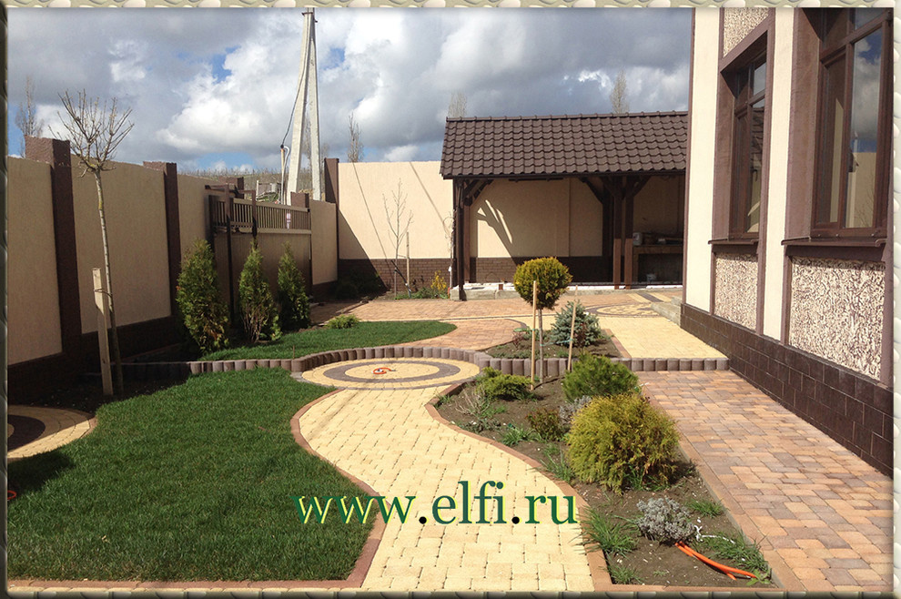 Мысхако, ул. Осенняя