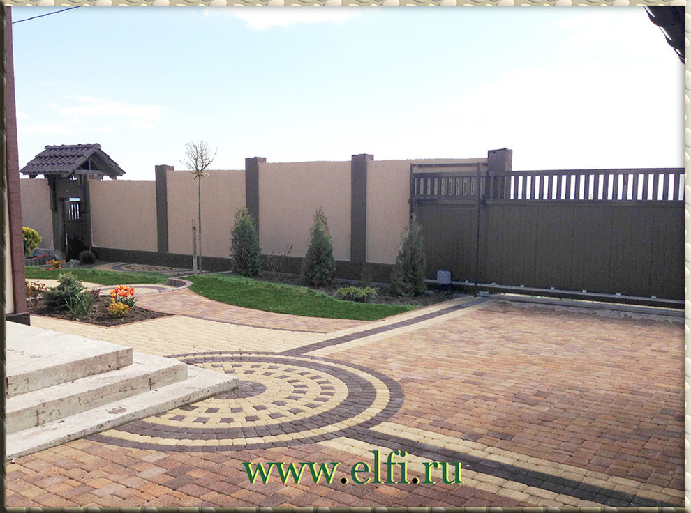 Мысхако, ул. Осенняя