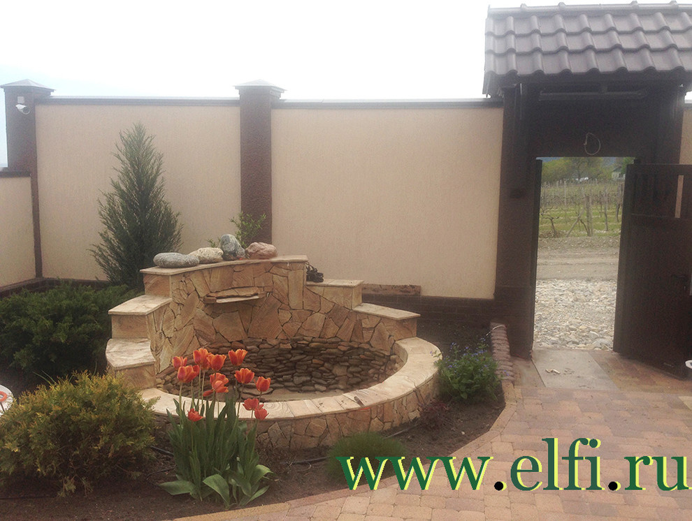 Мысхако, ул. Осенняя