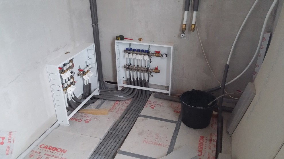 Фотографии из фото/отчета прораба