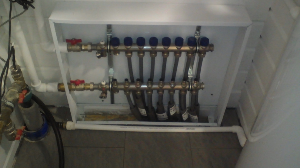 Фотографии из фото/отчета прораба