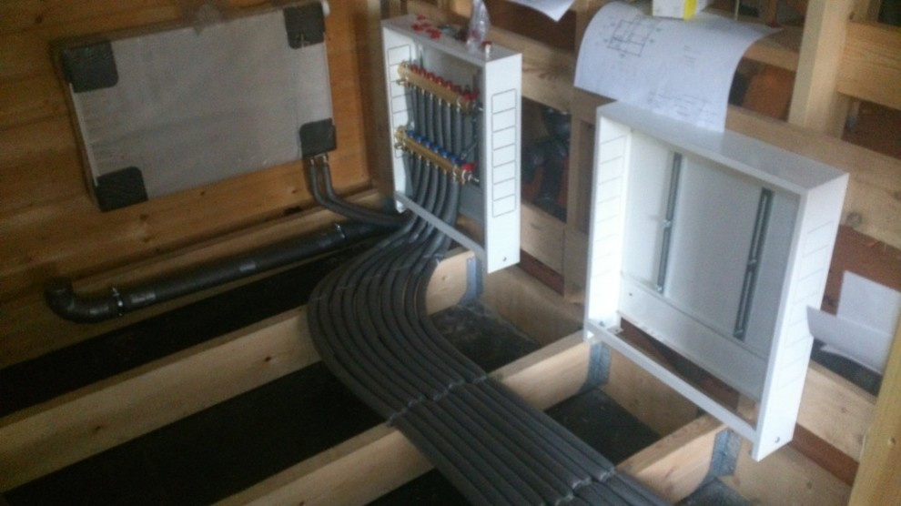 Фотографии из фото/отчета прораба