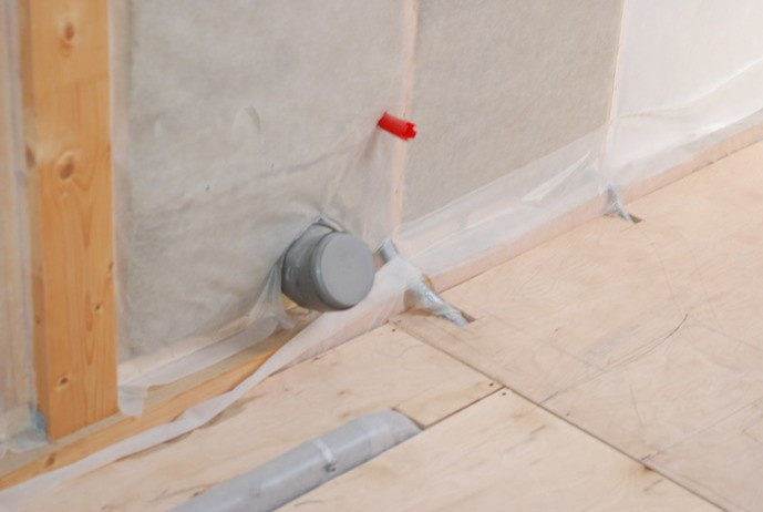 Фотографии из фото/отчета прораба