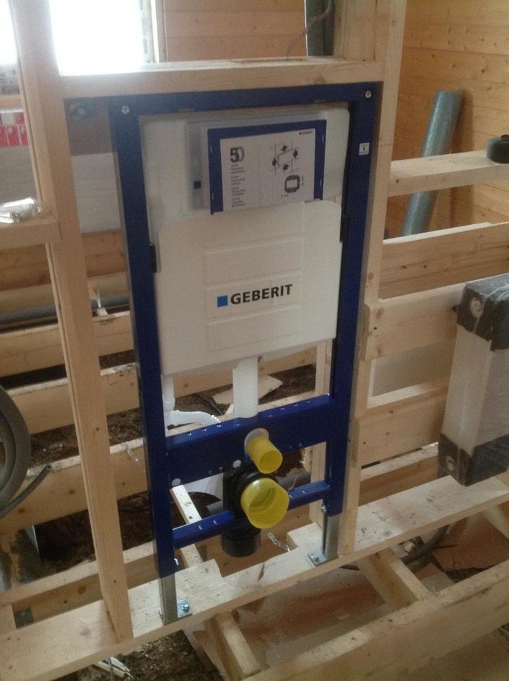 Фотографии из фото/отчета прораба