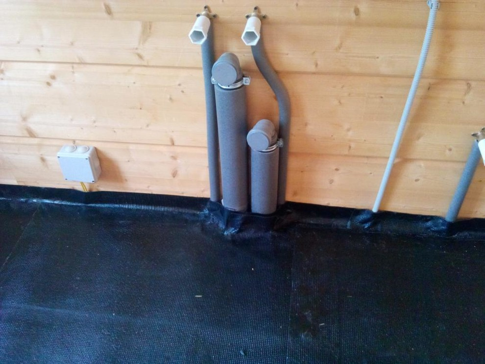 Фотографии из фото/отчета прораба