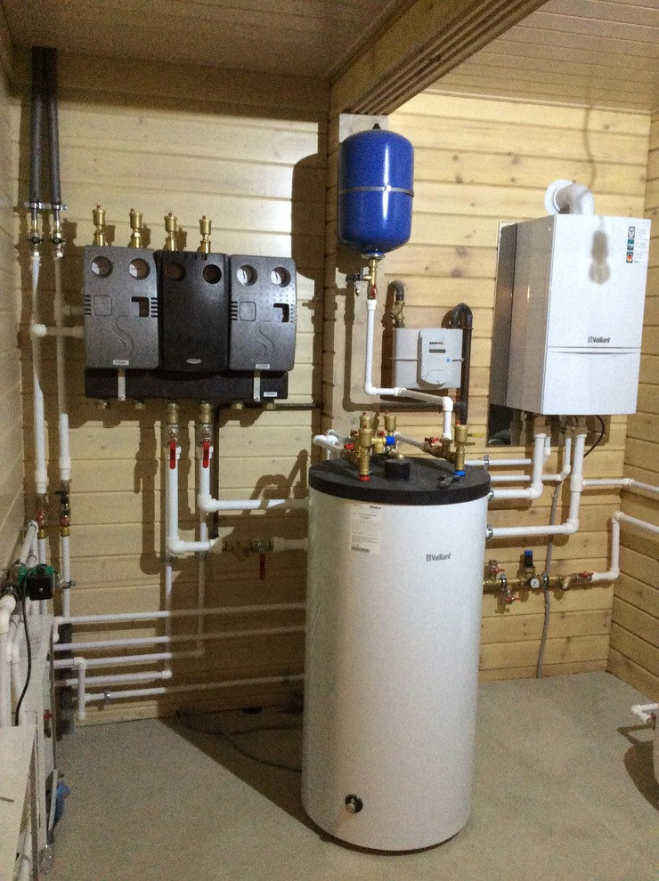 Фотографии из фото/отчета прораба