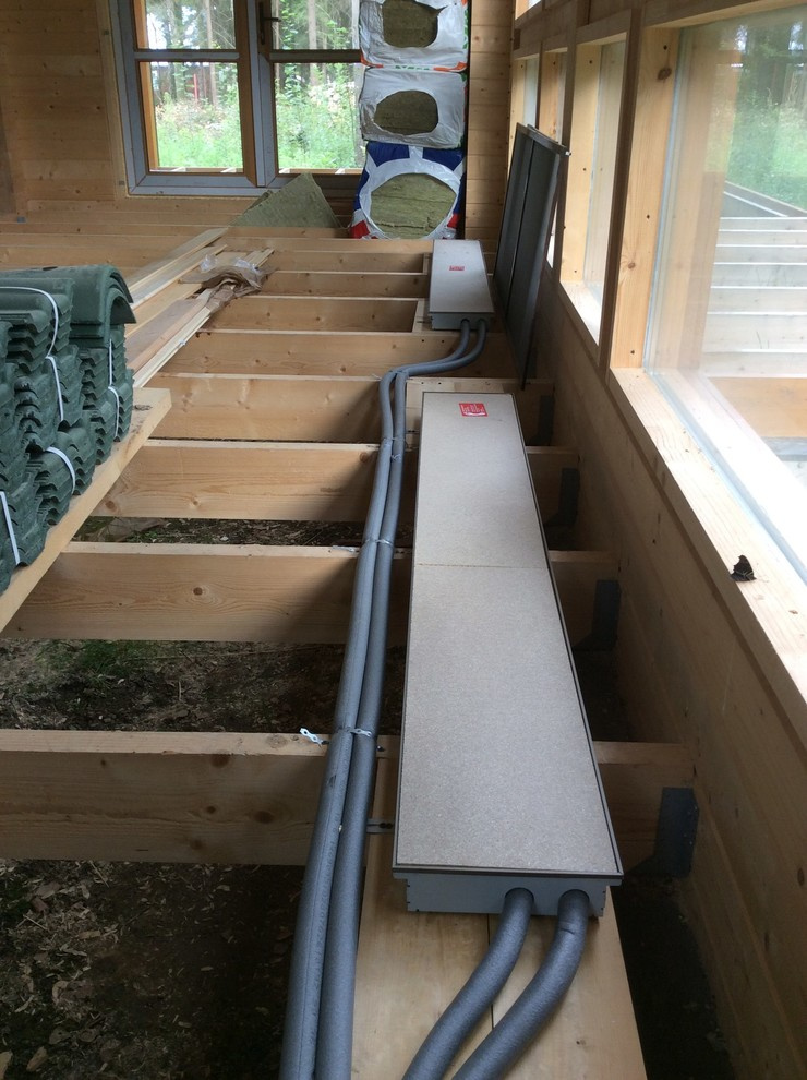 Фотографии из фото/отчета прораба