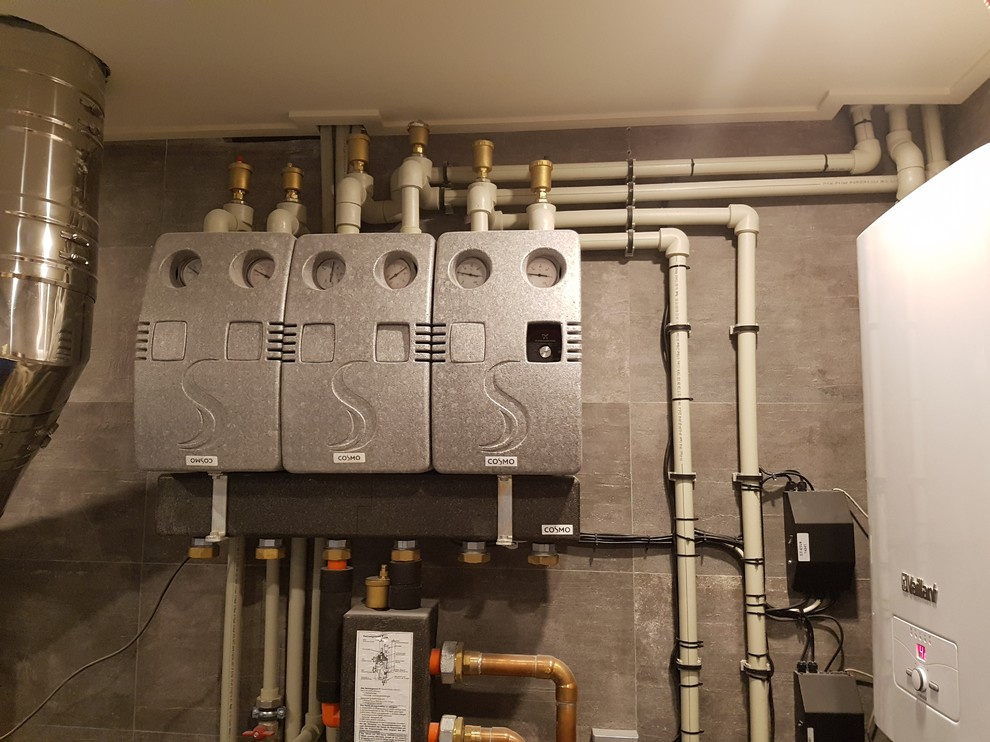 Фотографии из фото/отчета прораба