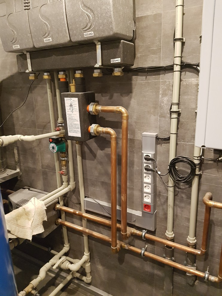 Фотографии из фото/отчета прораба