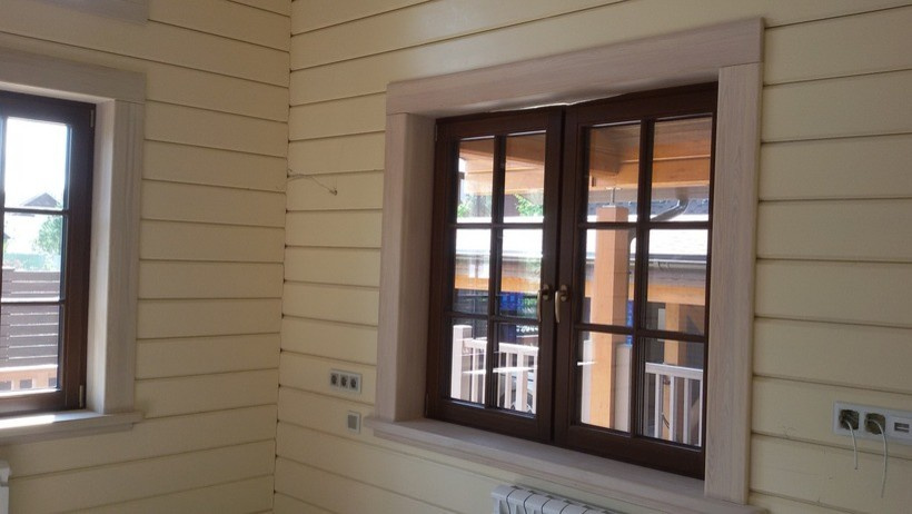 Фотографии из фото/отчета прораба