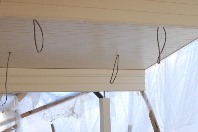 Фотографии из фото/отчета прораба