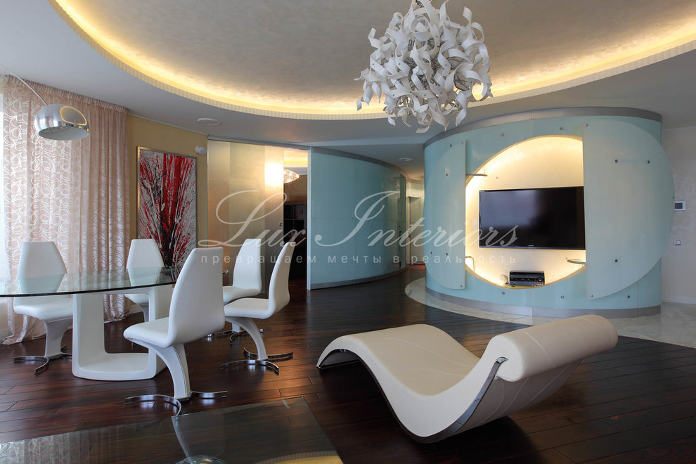 Апартаменты 170 м2, Озерковская набережная