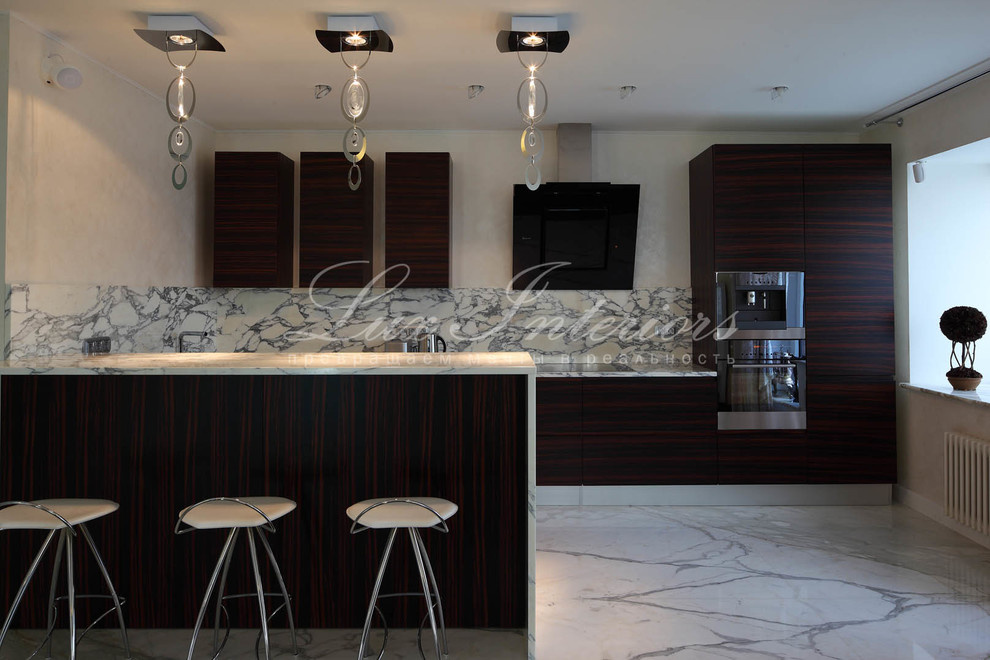 Апартаменты 170 м2, Озерковская набережная