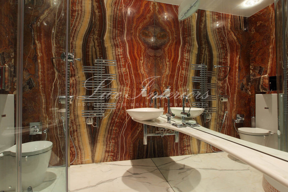 Апартаменты 170 м2, Озерковская набережная